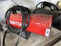 Craftsman Gas Heater