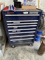 Craftsman Blue Tool Box
