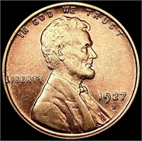 1927-D Wheat Cent UNCIRCULATED