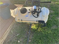 25 Gallon 12V Sprayer