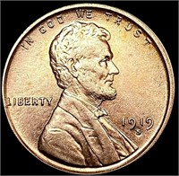 1919-S Wheat Cent UNCIRCULATED