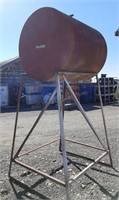 300 Gal. Fuel Tank  w/ Stand