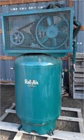 Rolair Air Compressor