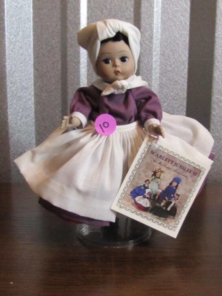 Madame Alexander doll