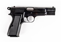 Gun T-Series FN Hi Power Semi Auto Pistol 9mm