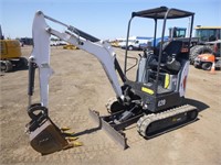 2018 Bobcat E20 Hydraulic Excavator