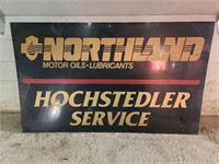 Northland Hochstedler Service sign