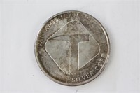 American Silver Corp 1 oz Silver Coin
