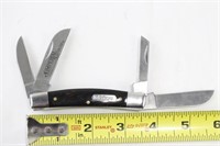 Schrade Imperial IMP16CON 3 Blade Pocket Knife
