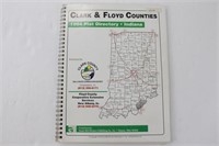 1994 Clark and Floyd Counties IN Plat Directory