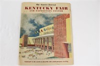 1956 Courier Journal Kentucky Fair and Exposition