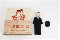 Santa Claus Land House of Dolls Indiana