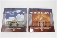 Military Review 1 and 2 Dubois County Indiana