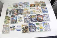 (28) Nintendo Wii Video Game Lot