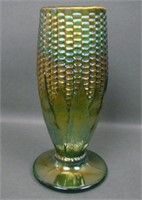N'Wood Green Corn Vase