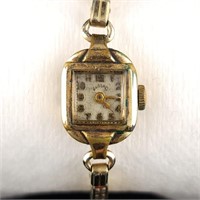 Ladies Vintage Lussac Watch