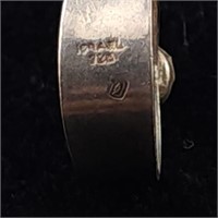 Silver Ring 925 Israel 2.61 Grams