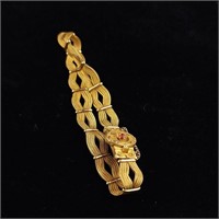 Gold Bracelet 9.5 Grams
