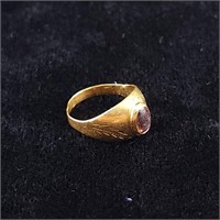 Gold Ring 2.13 Grams