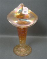 Dugan Marigold Formal JIP Vase