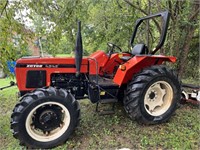 Zetor 4340 Tractor