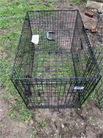 2 Wire Dog Crates