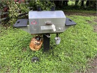 Holland Stainless Grill