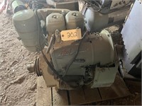 Deutz Air Diesel Engine – Condition Unknown