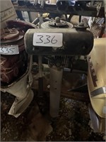 Seagull Boat Motor, Hand Steer, Condition Unknown