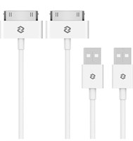 JETech USB Sync and Charging Cable for iPhone 4/4s