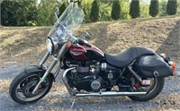 2007 Triumph Speed Master Cruiser