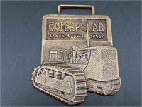 Caterpillar Track Type Tractor Watch FOB