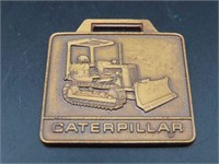 Caterpillar CAT CD3 Dozer Watch FOB with strap