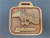 Kolberg Conveyor Watch FOB