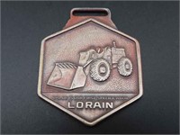 Lorain Loader, Value is Our First Spec Watch FOB