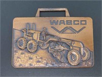 Wabco Motor Grader Watch FOB