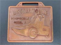 Wagnermobile Scoopmobile Model H Watch FOB