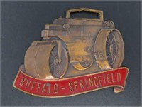 Buffalo-Springfield Roller Watch FOB