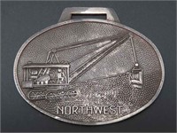 Northwest Crane Watch FOB