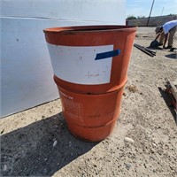 30 Gallon Barrel