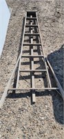 8' Tapered Ladder