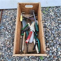 Gardening Tool Lot