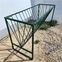 Livestock Hay Feeder