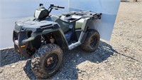 Polaris Sportsman 570, 4 Wheeler