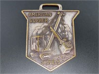 American Gopher Shovels Watch FOB