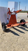 Agratec Square Bale Stacker