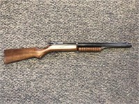 Vintage Benjamin Franklin Pellet Rifle