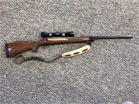 Sporting Lot, Remington 7 Mag Rifle