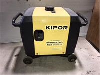 Kipor KGE 3000Ti Generator