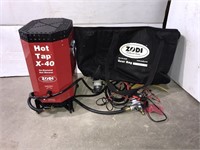 Hot Tap X-40 Portable Hot Water Heater